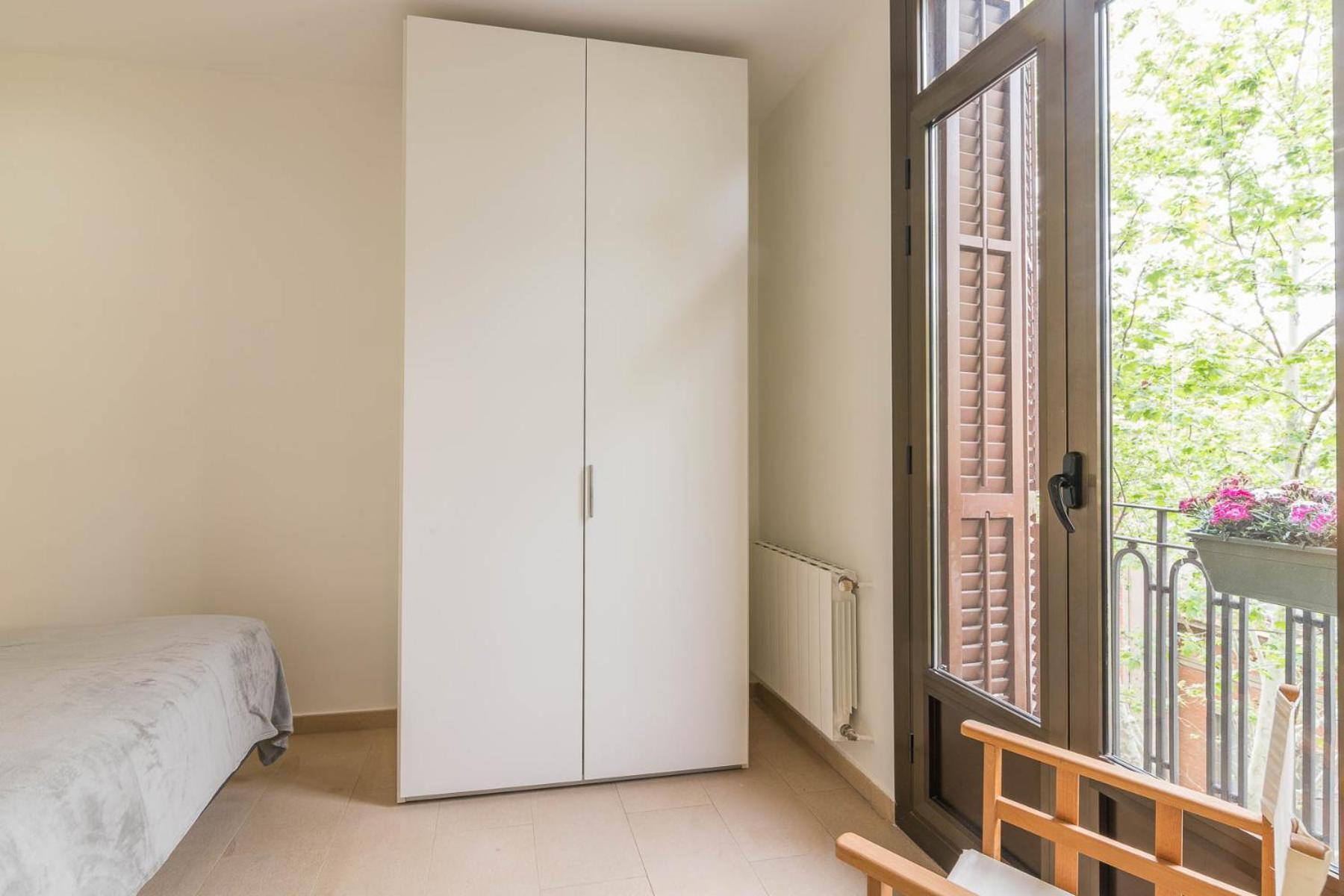 Apartamento My Space - Spacious And Modern Near The Hospital Clinic *
