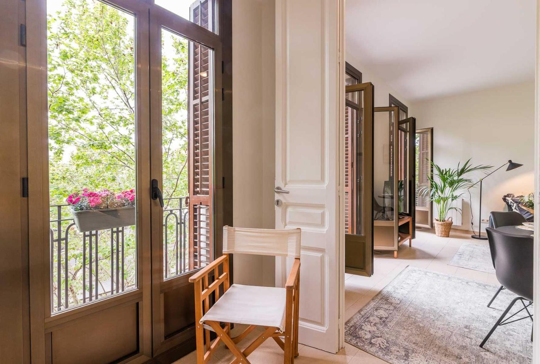 My Space - Spacious And Modern Near The Hospital Clinic Apartamento Barcelona